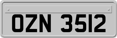OZN3512