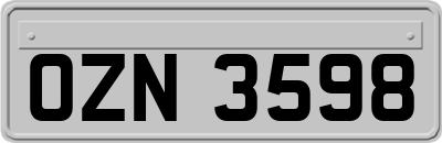OZN3598