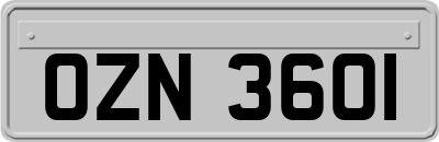 OZN3601