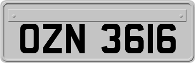 OZN3616