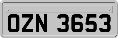 OZN3653