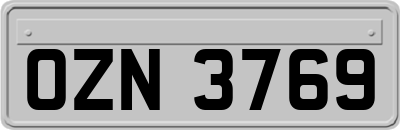 OZN3769