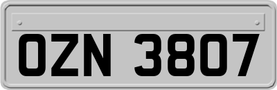 OZN3807