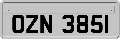 OZN3851