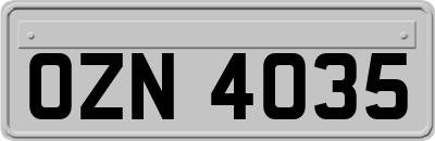 OZN4035