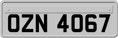 OZN4067