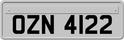 OZN4122