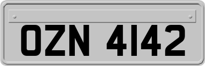 OZN4142