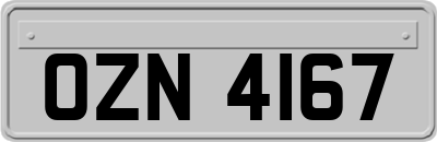 OZN4167