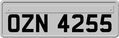 OZN4255
