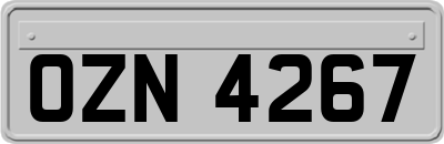 OZN4267