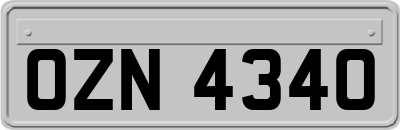 OZN4340