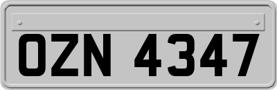 OZN4347