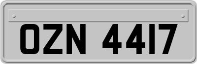 OZN4417