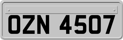 OZN4507