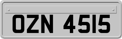 OZN4515