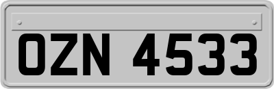 OZN4533