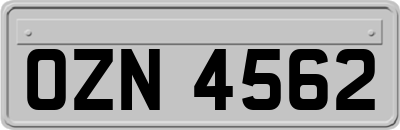 OZN4562