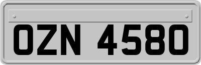 OZN4580
