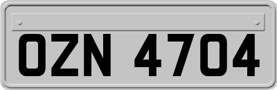 OZN4704