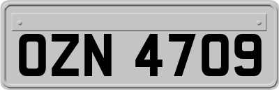 OZN4709