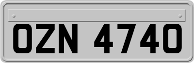 OZN4740