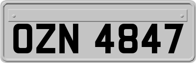 OZN4847