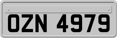 OZN4979