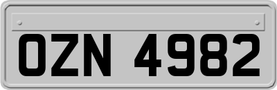 OZN4982