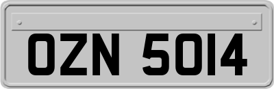 OZN5014