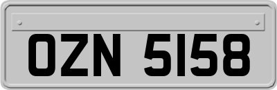 OZN5158