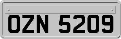 OZN5209
