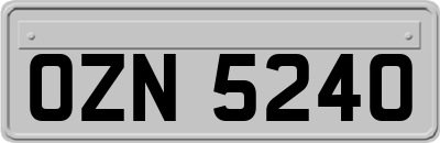 OZN5240