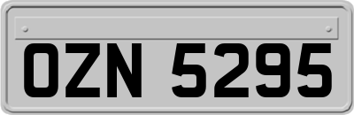 OZN5295