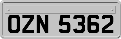 OZN5362
