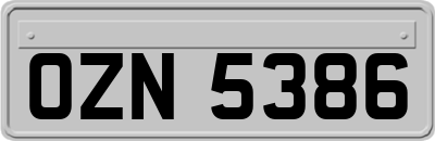 OZN5386