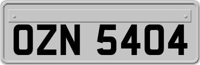 OZN5404