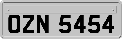 OZN5454