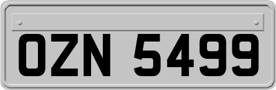 OZN5499