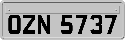 OZN5737