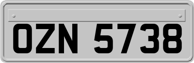 OZN5738