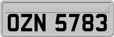 OZN5783