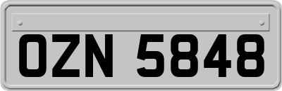 OZN5848