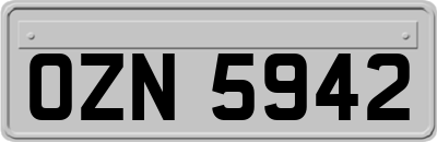 OZN5942