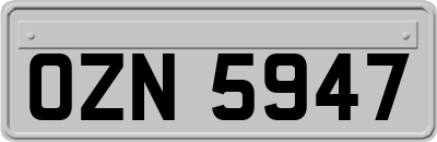 OZN5947