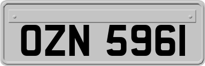 OZN5961