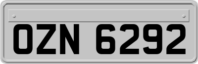 OZN6292