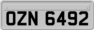 OZN6492
