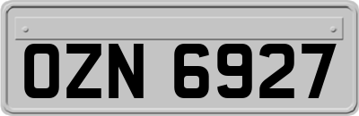 OZN6927
