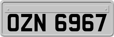 OZN6967